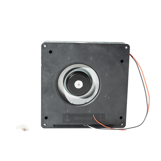 Perfect Fry 83431 OEM Fan Assembly for Ventless Fryers