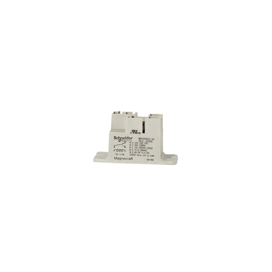 TurboChef 101274 Relay – 24VDC, 20A OEM Oven Component