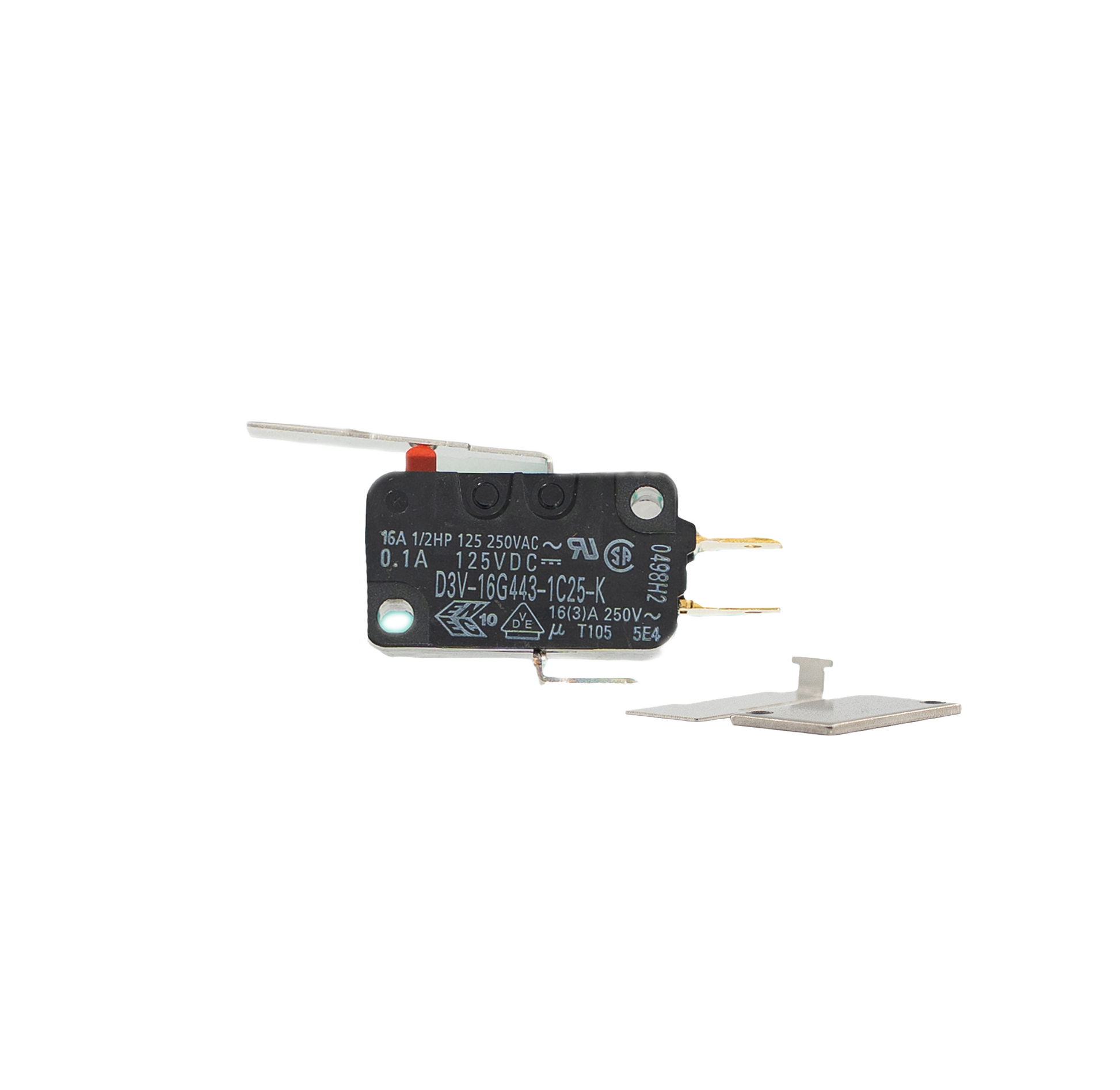 TurboChef I1-3207 Door Microswitch Service Kit – OEM NGo & Encore Oven Part