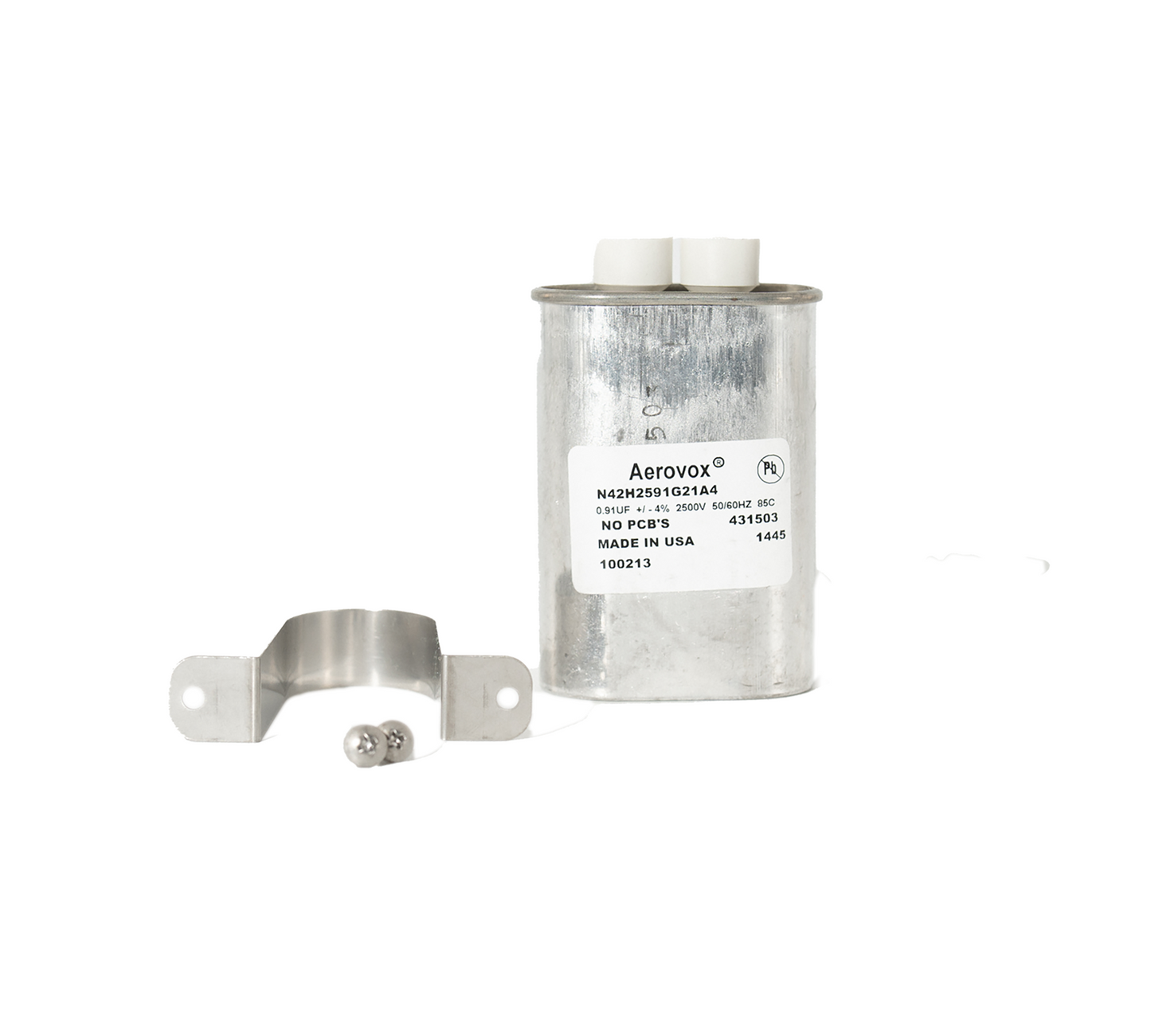 TurboChef NGC-3020 OEM Capacitor Kit for Commercial Ovens