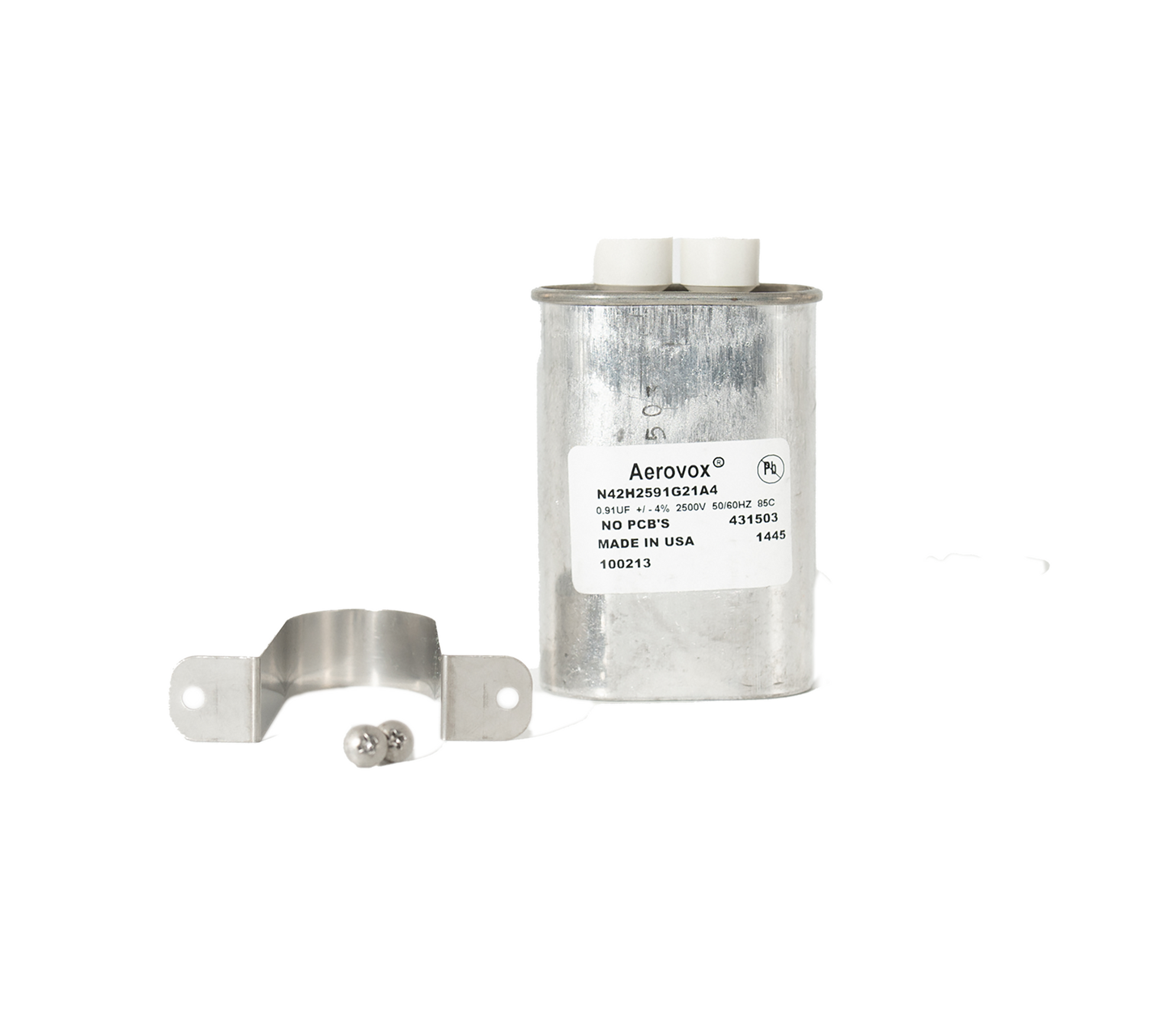 TurboChef NGC-3020 OEM Capacitor Kit for Commercial Ovens