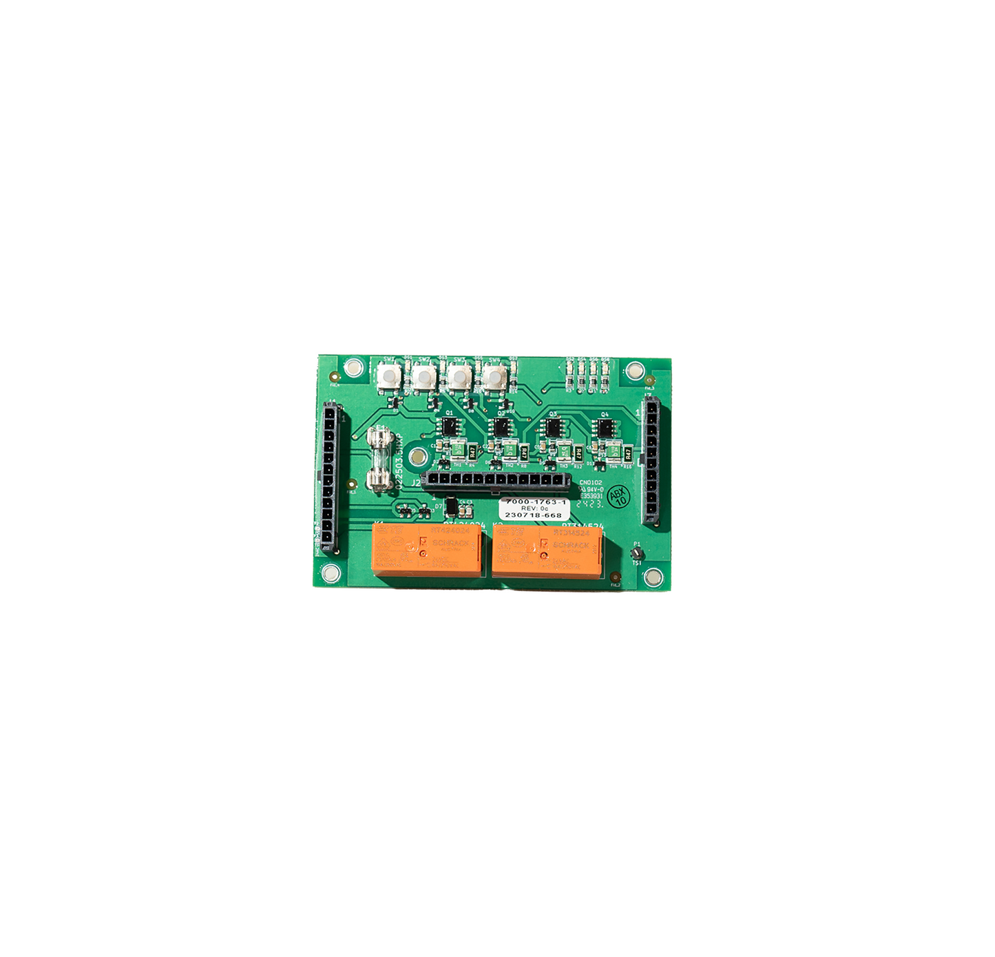 Wood Stone 7000-1763-1 Buffer Board – OEM PCB Module