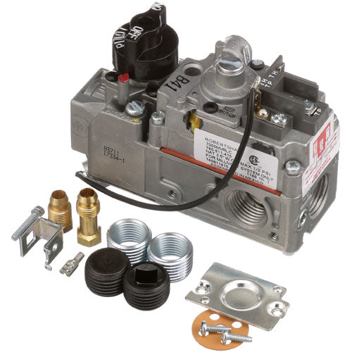 Picture of GAS CONTROL VALVE NAT - 1/2" FOR BLOOMFIELD PART# WS-65307
