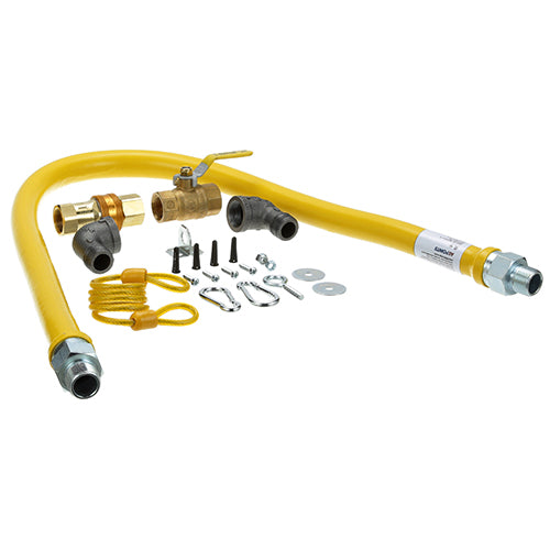 Picture of JET FORCE HOSE KIT 3/4";X 48"